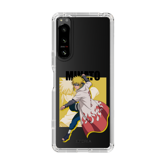 スリムプロテクションケース［ NARUTO -ナルト- 疾風伝 - 波風ミナト ］