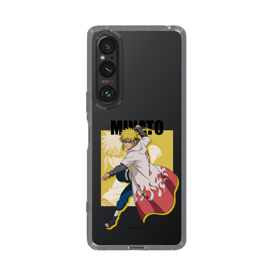 スリムプロテクションケース［ NARUTO -ナルト- 疾風伝 - 波風ミナト ］