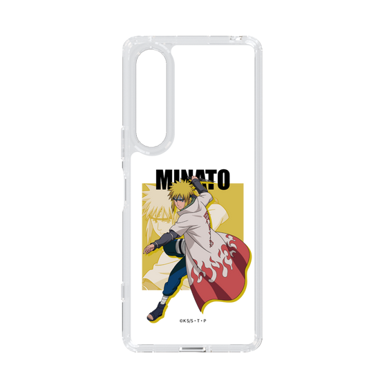 スリムプロテクションケース［ NARUTO -ナルト- 疾風伝 - 波風ミナト ］
