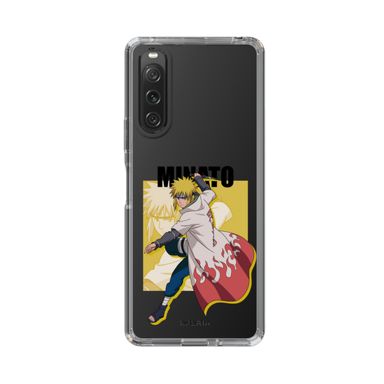 スリムプロテクションケース［ NARUTO -ナルト- 疾風伝 - 波風ミナト ］