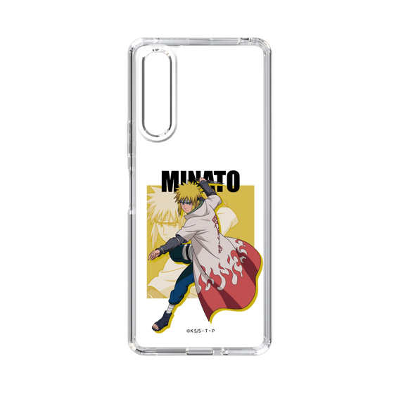 スリムプロテクションケース［ NARUTO -ナルト- 疾風伝 - 波風ミナト ］
