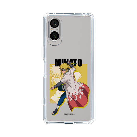スリムプロテクションケース［ NARUTO -ナルト- 疾風伝 - 波風ミナト ］