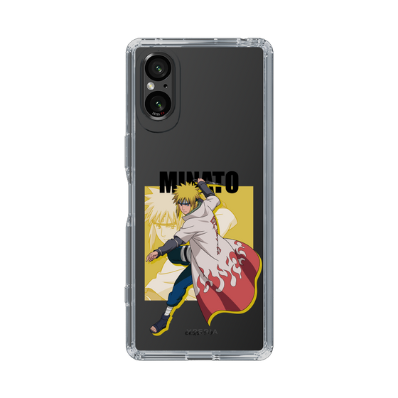 スリムプロテクションケース［ NARUTO -ナルト- 疾風伝 - 波風ミナト ］