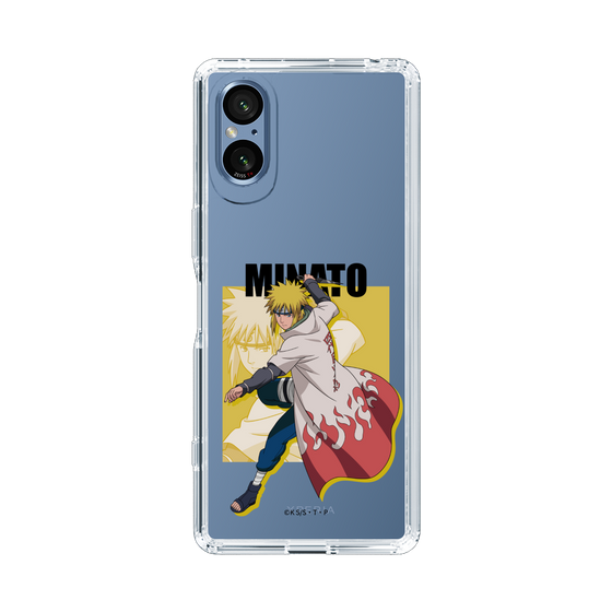 スリムプロテクションケース［ NARUTO -ナルト- 疾風伝 - 波風ミナト ］