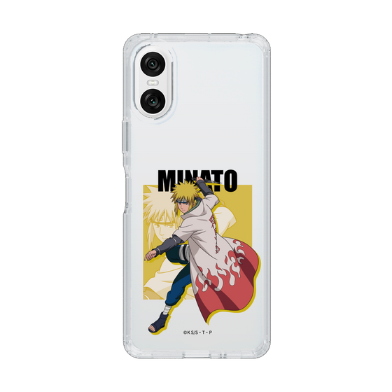 スリムプロテクションケース［ NARUTO -ナルト- 疾風伝 - 波風ミナト ］