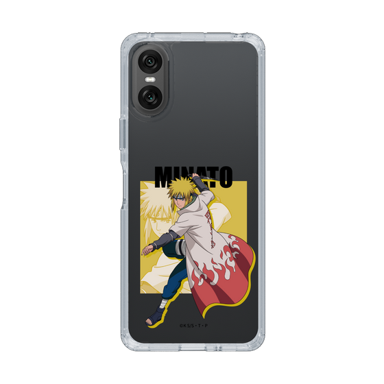 スリムプロテクションケース［ NARUTO -ナルト- 疾風伝 - 波風ミナト ］