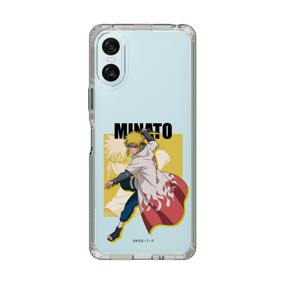 スリムプロテクションケース［ NARUTO -ナルト- 疾風伝 - 波風ミナト ］