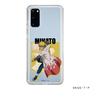 スリムプロテクションケース［ NARUTO-ナルト- 疾風伝 - 波風ミナト ］