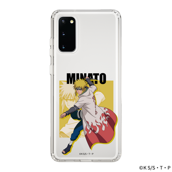 スリムプロテクションケース［ NARUTO -ナルト- 疾風伝 - 波風ミナト ］