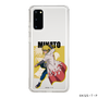 スリムプロテクションケース［ NARUTO -ナルト- 疾風伝 - 波風ミナト ］