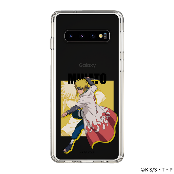 スリムプロテクションケース［ NARUTO -ナルト- 疾風伝 - 波風ミナト ］