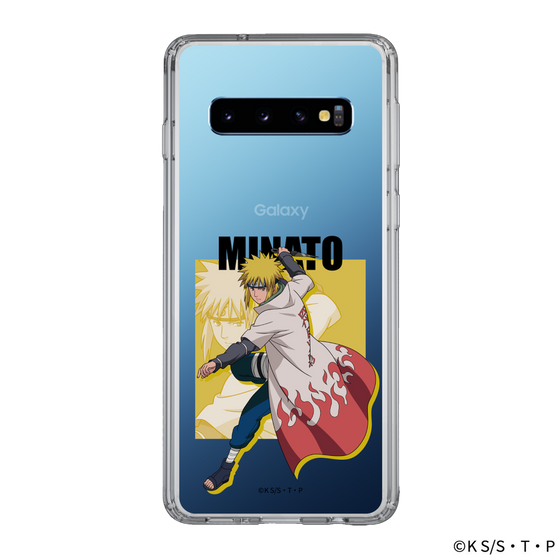 スリムプロテクションケース［ NARUTO -ナルト- 疾風伝 - 波風ミナト ］