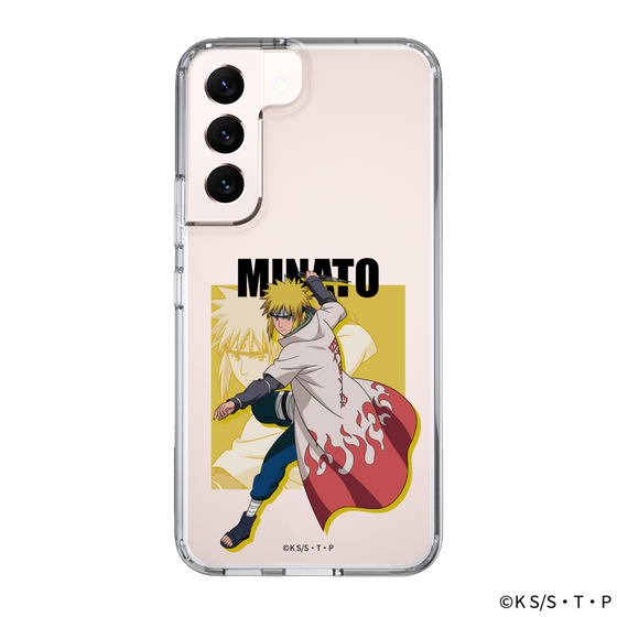 スリムプロテクションケース［ NARUTO -ナルト- 疾風伝 - 波風ミナト ］