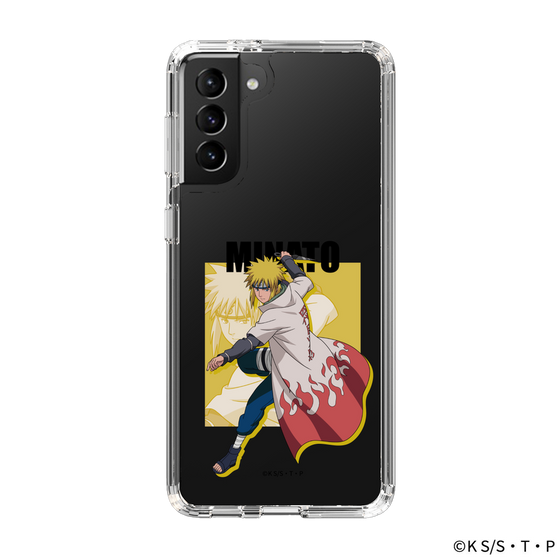 スリムプロテクションケース［ NARUTO -ナルト- 疾風伝 - 波風ミナト ］