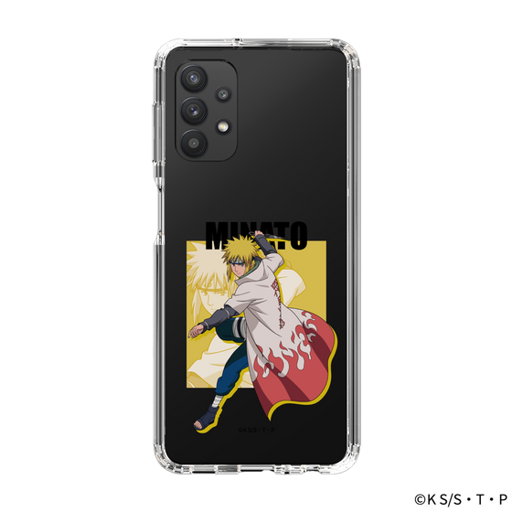 スリムプロテクションケース［ NARUTO -ナルト- 疾風伝 - 波風ミナト ］