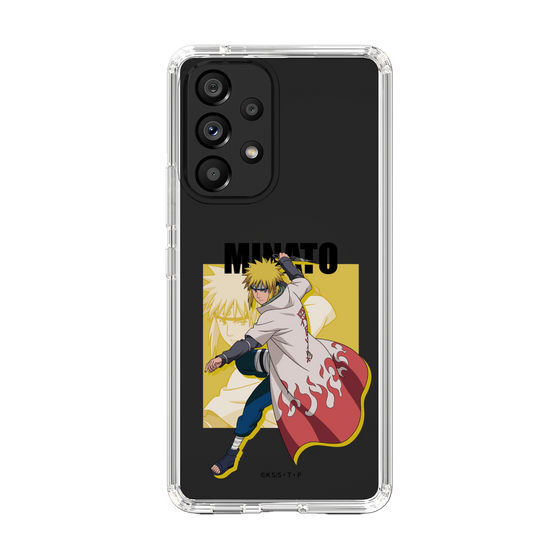 スリムプロテクションケース［ NARUTO -ナルト- 疾風伝 - 波風ミナト ］