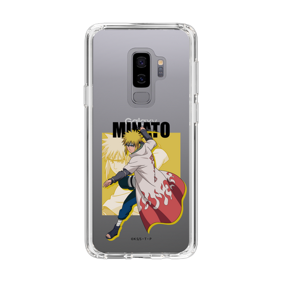 スリムプロテクションケース［ NARUTO -ナルト- 疾風伝 - 波風ミナト ］