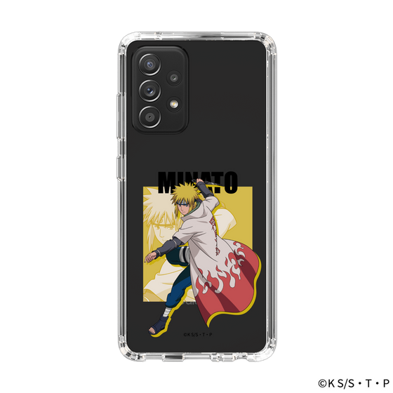 スリムプロテクションケース［ NARUTO -ナルト- 疾風伝 - 波風ミナト ］