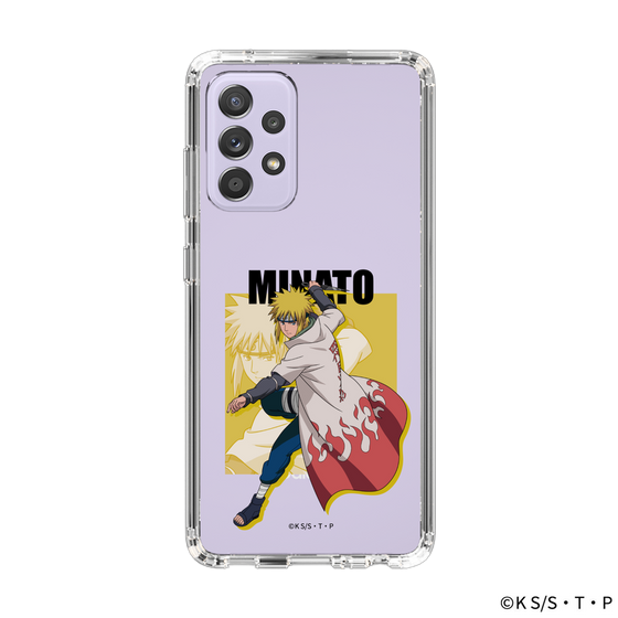 スリムプロテクションケース［ NARUTO -ナルト- 疾風伝 - 波風ミナト ］