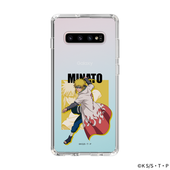 スリムプロテクションケース［ NARUTO-ナルト- 疾風伝 - 波風ミナト ］