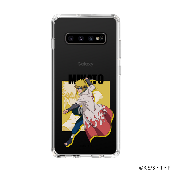 スリムプロテクションケース［ NARUTO -ナルト- 疾風伝 - 波風ミナト ］