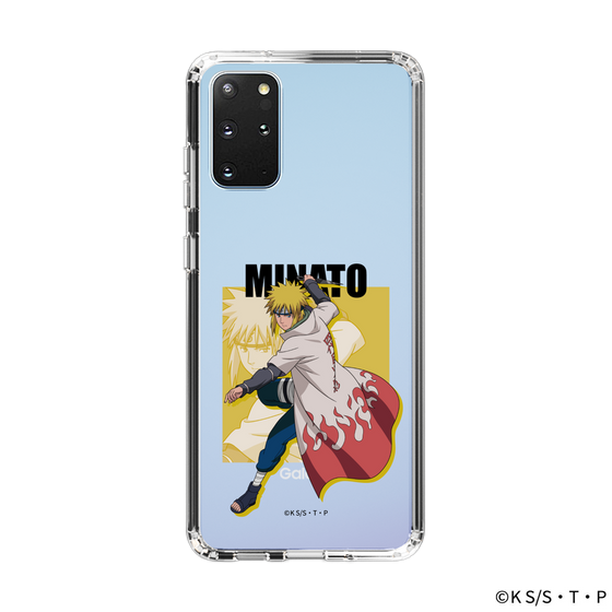 スリムプロテクションケース［ NARUTO-ナルト- 疾風伝 - 波風ミナト ］