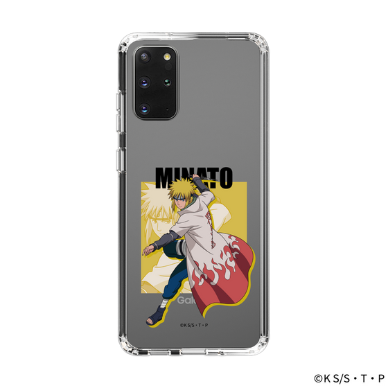 スリムプロテクションケース［ NARUTO -ナルト- 疾風伝 - 波風ミナト ］