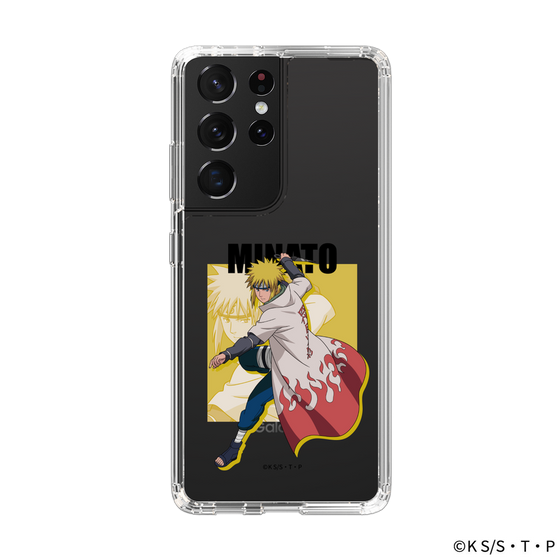 スリムプロテクションケース［ NARUTO -ナルト- 疾風伝 - 波風ミナト ］