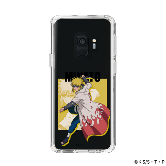 スリムプロテクションケース［ NARUTO -ナルト- 疾風伝 - 波風ミナト ］