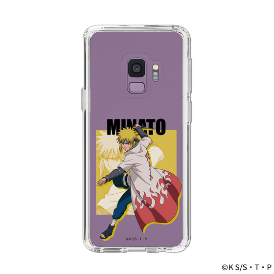 スリムプロテクションケース［ NARUTO -ナルト- 疾風伝 - 波風ミナト ］