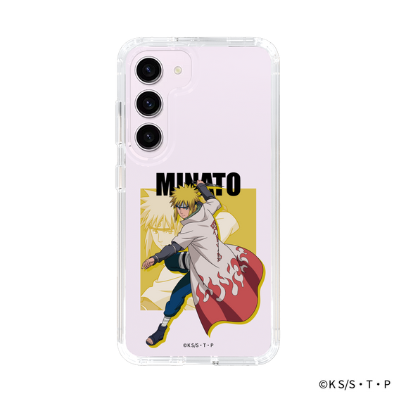 スリムプロテクションケース［ NARUTO -ナルト- 疾風伝 - 波風ミナト ］