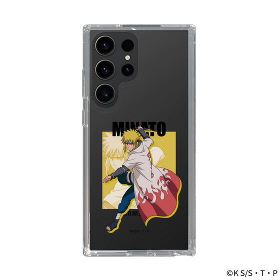 スリムプロテクションケース［ NARUTO -ナルト- 疾風伝 - 波風ミナト ］