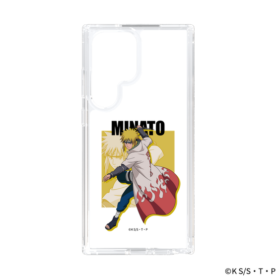 スリムプロテクションケース［ NARUTO -ナルト- 疾風伝 - 波風ミナト ］