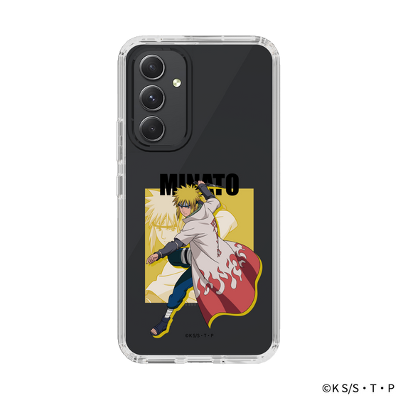 スリムプロテクションケース［ NARUTO -ナルト- 疾風伝 - 波風ミナト ］