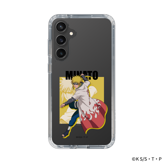 スリムプロテクションケース［ NARUTO -ナルト- 疾風伝 - 波風ミナト ］