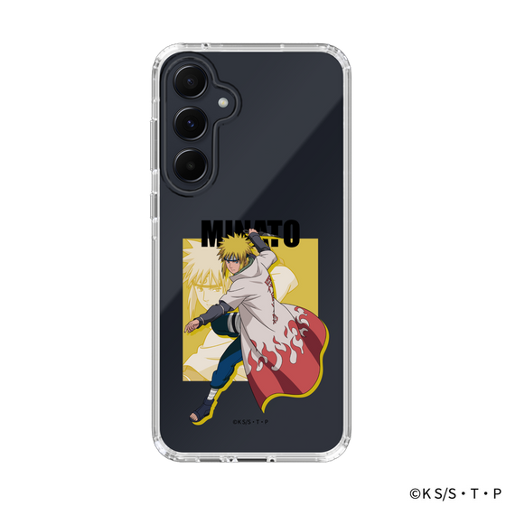 スリムプロテクションケース［ NARUTO -ナルト- 疾風伝 - 波風ミナト ］