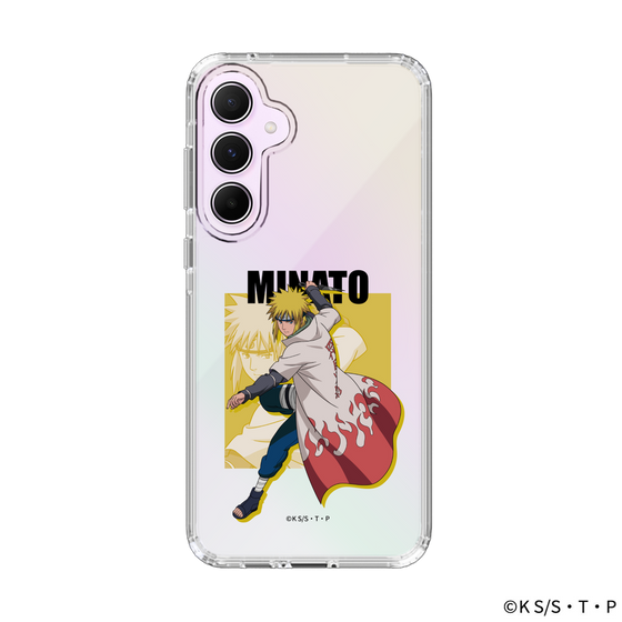 スリムプロテクションケース［ NARUTO -ナルト- 疾風伝 - 波風ミナト ］