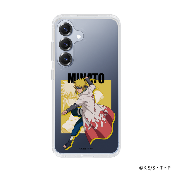 スリムプロテクションケース［ NARUTO -ナルト- 疾風伝 - 波風ミナト ］