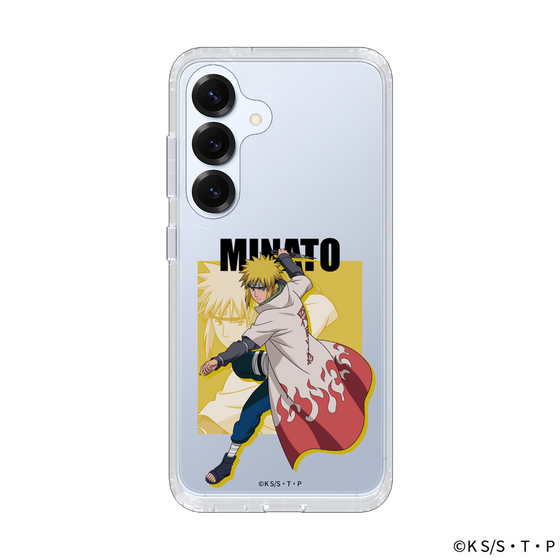 スリムプロテクションケース［ NARUTO -ナルト- 疾風伝 - 波風ミナト ］