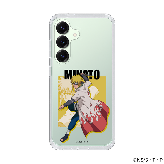 スリムプロテクションケース［ NARUTO -ナルト- 疾風伝 - 波風ミナト ］