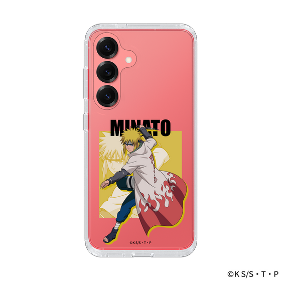 スリムプロテクションケース［ NARUTO -ナルト- 疾風伝 - 波風ミナト ］