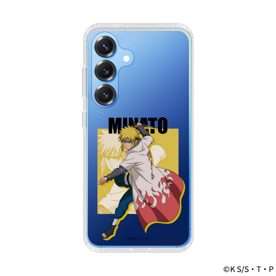 スリムプロテクションケース［ NARUTO -ナルト- 疾風伝 - 波風ミナト ］