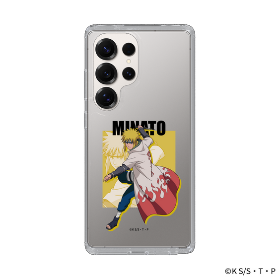 スリムプロテクションケース［ NARUTO -ナルト- 疾風伝 - 波風ミナト ］