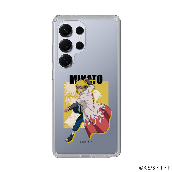 スリムプロテクションケース［ NARUTO -ナルト- 疾風伝 - 波風ミナト ］