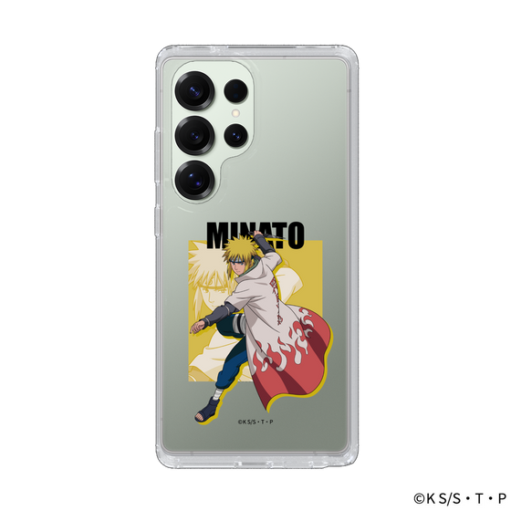 スリムプロテクションケース［ NARUTO -ナルト- 疾風伝 - 波風ミナト ］