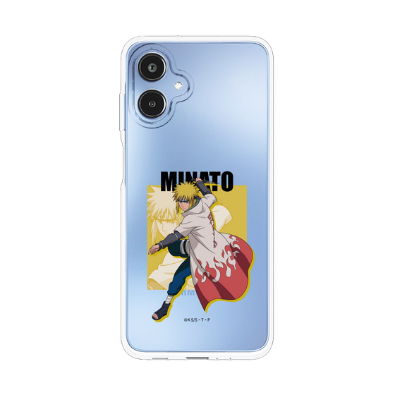 スリムプロテクションケース［ NARUTO -ナルト- 疾風伝 - 波風ミナト ］