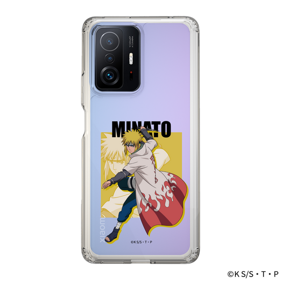 スリムプロテクションケース［ NARUTO -ナルト- 疾風伝 - 波風ミナト ］