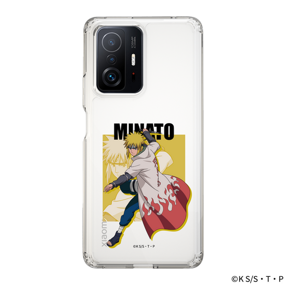 スリムプロテクションケース［ NARUTO -ナルト- 疾風伝 - 波風ミナト ］