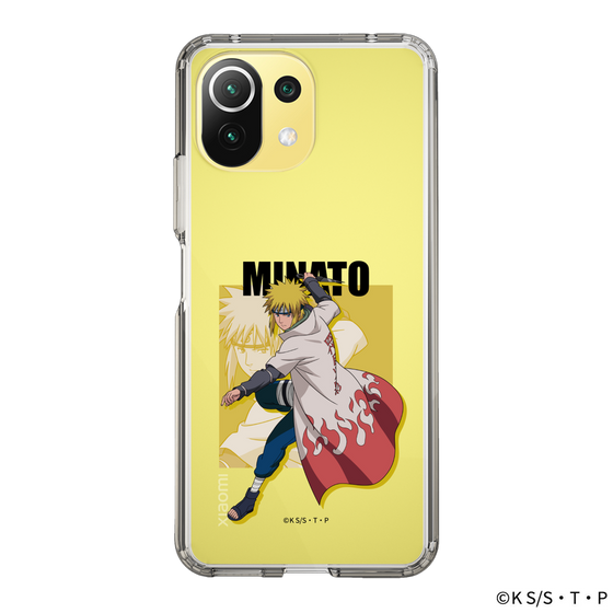 スリムプロテクションケース［ NARUTO -ナルト- 疾風伝 - 波風ミナト ］