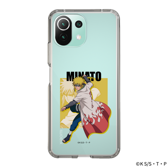 スリムプロテクションケース［ NARUTO -ナルト- 疾風伝 - 波風ミナト ］